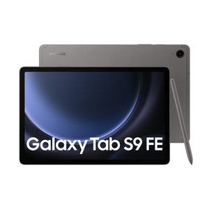 Galaxy Tab S9 FE 5G Exynos LTE 128 GB 27,7 cm (10.9") 8 GB Wi-Fi 6 (802.11ax) Android 13 Grau