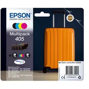 Multipack 4-colours 405 DURABrite Ultra Ink Multipack 4-colours 405 DURABrite Ultra Ink