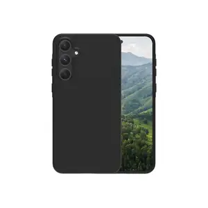 Nuuk Bildschirmschutz für Galaxy A55 5G Black Nuuk Bildschirmschutz für Galaxy A55 5G Black
