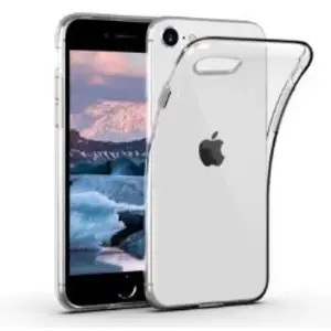 Nuuk Tasche für iPhone SE/8/7 Clear Nuuk Tasche für iPhone SE/8/7 Clear