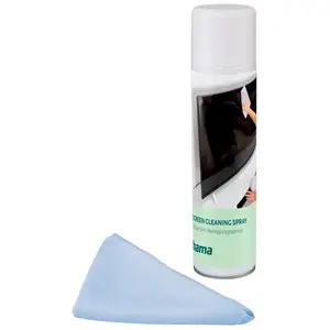 Bildschirmreinigerr Schaum + Reinigungstuch, 200 ml Bildschirmreinigerr Schaum + Reinigungstuch, 200 ml