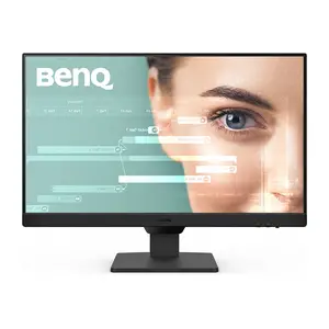 GW2490 LED-Monitor 61 cm 24" (23.8" sichtbar) 1920x1080 Full HD 1080p 100 Hz IPS 250 cd/m² 1300:1 5 ms 2xHDMI DisplayPort Lautsprecher Schwarz GW2490 LED-Monitor 61 cm 24" (23.8" sichtbar) 1920x1080 Full HD 1080p 100 Hz IPS 250 cd/m² 1300:1 5 ms 2xHDMI DisplayPort Lautsprecher Schwarz