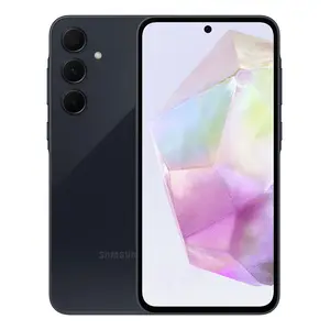 Galaxy A35 5G 16.8cm (6,6") 128GB 13/50/8/5 MPixel Dual-SIM Awesome Navy Galaxy A35 5G 16.8cm (6,6") 128GB 13/50/8/5 MPixel Dual-SIM Awesome Navy