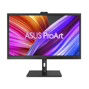 ProArt OLED PA32DC Computerbildschirm 80 cm (31.5") 3840 x 2160 Pixel 4K Ultra HD Schwarz ProArt OLED PA32DC Computerbildschirm 80 cm (31.5") 3840 x 2160 Pixel 4K Ultra HD Schwarz