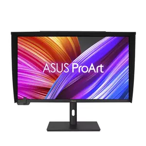 ProArt Display PA32UCXR Computerbildschirm 81,3 cm (32") 3840 x 2160 Pixel 4K Ultra HD LCD Schwarz ProArt Display PA32UCXR Computerbildschirm 81,3 cm (32") 3840 x 2160 Pixel 4K Ultra HD LCD Schwarz