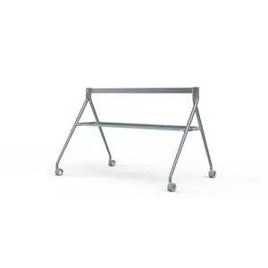 Wagen für 218,4cm (86") LED-Display Grau Wagen für 218,4cm (86") LED-Display Grau