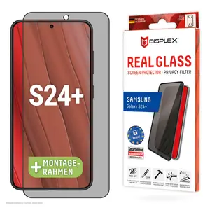 DISPLEX Privacy Glas für Samsung Galaxy S24+ DISPLEX Privacy Glas für Samsung Galaxy S24+