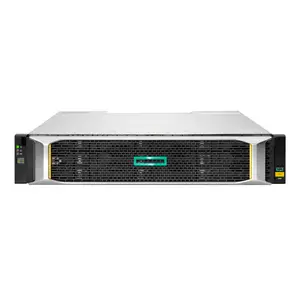 HPE Modular Smart Array 2060 10GbE iSCSI LFF Storage 12 Bay iSCSI (10 GbE) (extern) 2U HPE Modular Smart Array 2060 10GbE iSCSI LFF Storage 12 Bay iSCSI (10 GbE) (extern) 2U