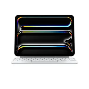 Magic Keyboard für iPad Pro 13" (M4) Weiß Deutsch Magic Keyboard für iPad Pro 13" (M4) Weiß Deutsch
