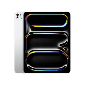 iPad Pro (2024) 13" 2TB WiFi + Cellular Standard Glass Silber iPad Pro (2024) 13" 2TB WiFi + Cellular Standard Glass Silber