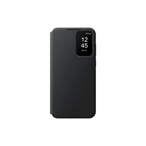 EF-ZA356 Flip-Hülle für Galaxy A35 schwarz EF-ZA356 Flip-Hülle für Galaxy A35 schwarz