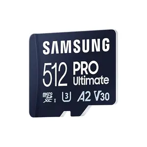 Pro Ultimate MicroSD 512GB mit Adapter Pro Ultimate MicroSD 512GB mit Adapter