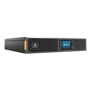 Vertiv GXT5-1000IRT2UXL uninterruptible power supply (UPS) Double-conversion (Online) 1 kVA 1000 W 8 AC outlet(s) Vertiv GXT5-1000IRT2UXL uninterruptible power supply (UPS) Double-conversion (Online) 1 kVA 1000 W 8 AC outlet(s)