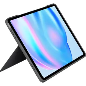 Combo Touch für iPad Air 13" (M2) Layout Deutsch Oxford Grey Combo Touch für iPad Air 13" (M2) Layout Deutsch Oxford Grey