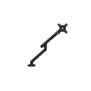 BE Flexible Single, Klemme, 10 kg, 43,2 cm (17"), 88,9 cm (35"), 100 x 100 mm, Schwarz BE Flexible Single, Klemme, 10 kg, 43,2 cm (17"), 88,9 cm (35"), 100 x 100 mm, Schwarz