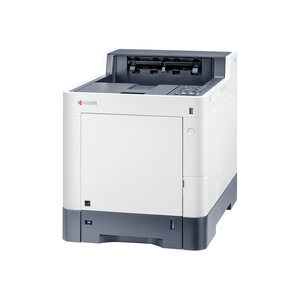 ECOSYS P7240cdn Drucker Farbe Duplex Laser A4/Legal 1200 x 1200 dpi bis zu 40 Seiten/Min. (einfarbig) bis zu 40 Seiten/Min. (Farbe) Kapazität: 600 Blätter USB 2.0 Gigabit LAN USB-Host mit 3 Jahre KYOlif