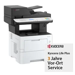 ECOSYS MA4500fx/Plus Fax Laser/LED-Druck 45 ppm A4 1.200 dpi 1.200 dpi 500 Blatt USB 2.0 RJ-45 ECOSYS MA4500fx/Plus Fax Laser/LED-Druck 45 ppm A4 1.200 dpi 1.200 dpi 500 Blatt USB 2.0 RJ-45