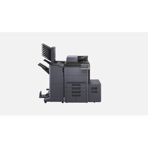 TASKalfa 9003i Multifunktionsdrucker s/w Laser A3 (297 x 420 mm) (Original) A3 (Medien) bis zu 90 Seiten/Min. (Kopieren) bis zu 90 Seiten/Min. (Drucken) 4150 Blatt USB 2.0 Gigabit LAN USB 2.0-Host