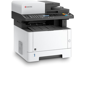 ECOSYS M2635dn Multifunktionsdrucker s/w Laser A4 (210 x 297 mm) Legal (216 x 356 mm) (Original) A4/Legal (Medien) bis zu 35 Seiten/Min. (Drucken) 350 Blatt 33.6 Kbps USB 2.0 Gigabit LAN USB-Host mit 3