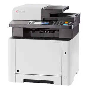 ECOSYS M5526cdn Multifunktionsdrucker Farbe Laser Legal (216 x 356 mm)//A4 (210 x 297 mm) (Original) A4/Legal (Medien) bis zu 26 Seiten/Min. (Kopieren) bis zu 26 Seiten/Min. (Drucken) 300 Blatt 33.6 Kbp ECOSYS M5526cdn Multifunktionsdrucker Farbe Laser Legal (216 x 356 mm)//A4 (210 x 297 mm) (Original) A4/Legal (Medien) bis zu 26 Seiten/Min. (Kopieren) bis zu 26 Seiten/Min. (Drucken) 300 Blatt 33.6 Kbp