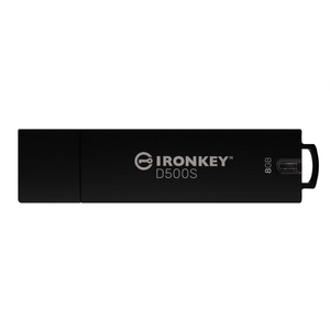 8GB IronKey D500S FIPS