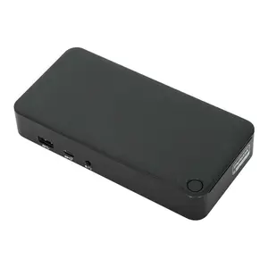 Targus Universal USB-C DV4K DP Docking Station 65W Power Delivery Targus Universal USB-C DV4K DP Docking Station 65W Power Delivery
