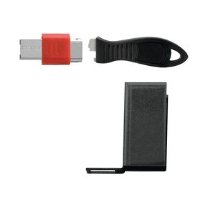 K67914WW USB Lock W Cable Guard Rectang Other