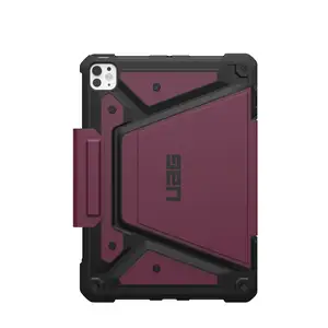Metropolis SE Folio Apple iPad Pro 11" (5th Gen 2024 M2) 27,9 cm (11") Bordeaux Metropolis SE Folio Apple iPad Pro 11" (5th Gen 2024 M2) 27,9 cm (11") Bordeaux