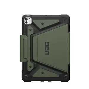 Metropolis SE Folio Apple iPad Pro 11" (5th Gen 2024 M2) 27,9 cm (11") Olive Metropolis SE Folio Apple iPad Pro 11" (5th Gen 2024 M2) 27,9 cm (11") Olive