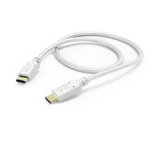 Ladekabel USB-C/USB-C weiß 1,5m Ladekabel USB-C/USB-C weiß 1,5m