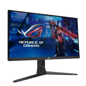 ROG Strix XG27AQMR Computerbildschirm 68,6 cm (27") 2560 x 1440 Pixel Quad HD LED Schwarz ROG Strix XG27AQMR Computerbildschirm 68,6 cm (27") 2560 x 1440 Pixel Quad HD LED Schwarz