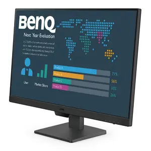 BL2790 Business LED-Monitor 68,6 cm 27" 1920x1080 Full HD 1080p 100 Hz IPS 250 cd/m² 1300:1 5 ms 2xHDMI DisplayPort Lautsprecher Schwarz BL2790 Business LED-Monitor 68,6 cm 27" 1920x1080 Full HD 1080p 100 Hz IPS 250 cd/m² 1300:1 5 ms 2xHDMI DisplayPort Lautsprecher Schwarz