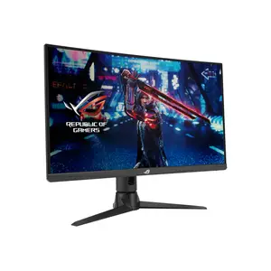 " 68,5cm GAMING STRIX XG27AQV Curved IPS FSync HDMI DP Li" " 68,5cm GAMING STRIX XG27AQV Curved IPS FSync HDMI DP Li"
