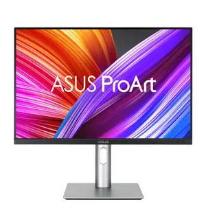 ProArt PA248CRV Computerbildschirm 61,2 cm (24.1") 1920 x 1200 Pixel WUXGA LCD Schwarz, Silber ProArt PA248CRV Computerbildschirm 61,2 cm (24.1") 1920 x 1200 Pixel WUXGA LCD Schwarz, Silber