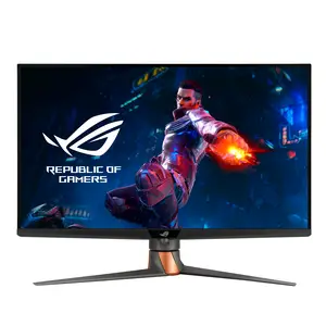 ROG Swift PG32UQXR Computerbildschirm 81,3 cm (32") 3840 x 2160 Pixel 4K Ultra HD Schwarz ROG Swift PG32UQXR Computerbildschirm 81,3 cm (32") 3840 x 2160 Pixel 4K Ultra HD Schwarz