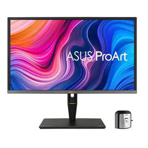 ProArt PA27UCX-K Computerbildschirm 68,6 cm (27") 3840 x 2160 Pixel 4K Ultra HD LED Schwarz ProArt PA27UCX-K Computerbildschirm 68,6 cm (27") 3840 x 2160 Pixel 4K Ultra HD LED Schwarz