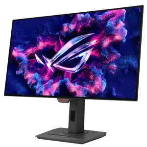 ROG Strix OLED XG27AQDMG Computerbildschirm 67,3 cm (26.5") 2560 x 1440 Pixel Quad HD Schwarz ROG Strix OLED XG27AQDMG Computerbildschirm 67,3 cm (26.5") 2560 x 1440 Pixel Quad HD Schwarz