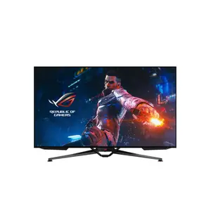 ROG Swift PG48UQ Computerbildschirm 120,7 cm (47.5") 3840 x 2160 Pixel 4K Ultra HD OLED Schwarz ROG Swift PG48UQ Computerbildschirm 120,7 cm (47.5") 3840 x 2160 Pixel 4K Ultra HD OLED Schwarz