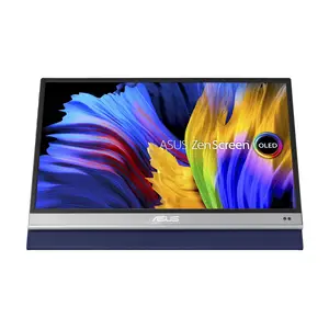ZenScreen MQ13AH Computerbildschirm 33,8 cm (13.3") 1920 x 1080 Pixel Full HD OLED Schwarz ZenScreen MQ13AH Computerbildschirm 33,8 cm (13.3") 1920 x 1080 Pixel Full HD OLED Schwarz