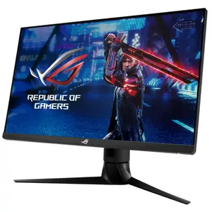 ROG Strix XG27AQ Computerbildschirm 68,6 cm (27") 2560 x 1440 Pixel LED Schwarz ROG Strix XG27AQ Computerbildschirm 68,6 cm (27") 2560 x 1440 Pixel LED Schwarz
