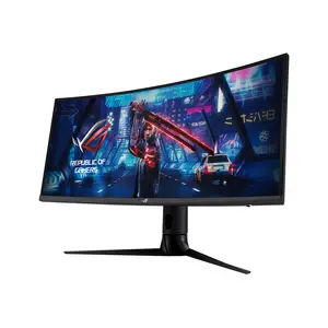 ROG Strix XG349C Computerbildschirm 86,7 cm (34.1") 3440 x 1440 Pixel UltraWide Quad HD Schwarz ROG Strix XG349C Computerbildschirm 86,7 cm (34.1") 3440 x 1440 Pixel UltraWide Quad HD Schwarz