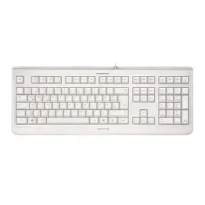 KC 1068 Tastatur Büro USB QWERTY US Englisch Grau KC 1068 Tastatur Büro USB QWERTY US Englisch Grau