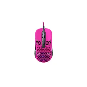 XTRFY M42 RGB Maus Gaming Beidhändig USB Typ-A Optisch 16000 DPI XTRFY M42 RGB Maus Gaming Beidhändig USB Typ-A Optisch 16000 DPI