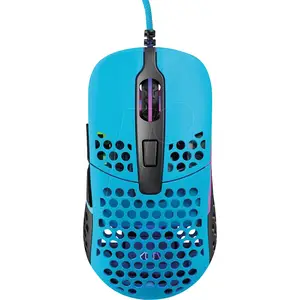 XTRFY M42 Maus Gaming Beidhändig USB Typ-A Optisch 16000 DPI XTRFY M42 Maus Gaming Beidhändig USB Typ-A Optisch 16000 DPI