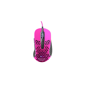 XTRFY M4 RGB MOUSE CORDED PINK