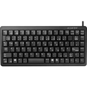 Tastatur G84-4100 PS/2/USB schwarz Tastatur-Layout Deutsch Tastatur G84-4100 PS/2/USB schwarz Tastatur-Layout Deutsch
