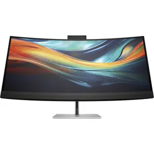 Serie 7 Pro 39,7 Zoll 5K2K-Konferenzmonitor – 740pm, 100,8 cm (39.7"), 5120 x 2160 Pixel, 5K Ultra HD, LCD, 5 ms, Schwarz, Silber Serie 7 Pro 39,7 Zoll 5K2K-Konferenzmonitor – 740pm, 100,8 cm (39.7"), 5120 x 2160 Pixel, 5K Ultra HD, LCD, 5 ms, Schwarz, Silber
