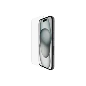 ScreenForce für Apple iPhone 15 Durchscheinend 1 Stück(e) ScreenForce für Apple iPhone 15 Durchscheinend 1 Stück(e)