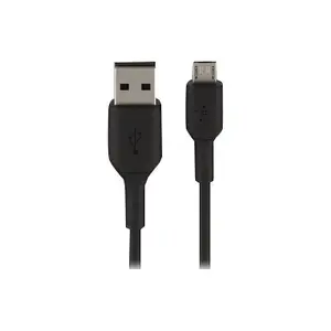 Boostcharge USB-Kabel 1 m USB A Micro-USB A Schwarz Boostcharge USB-Kabel 1 m USB A Micro-USB A Schwarz