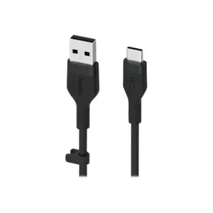 Boostcharge USB-Kabel 1 m USB A USB C USB 2.0 Schwarz Boostcharge USB-Kabel 1 m USB A USB C USB 2.0 Schwarz